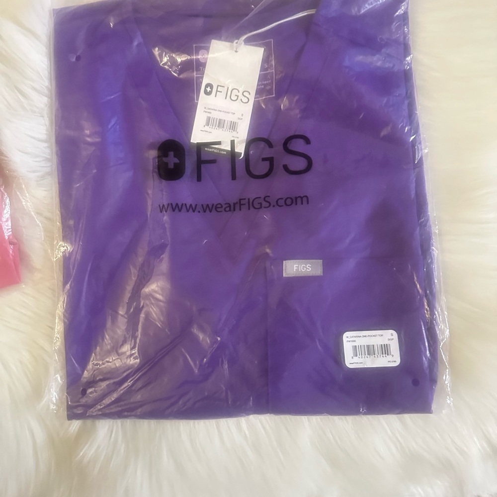 RESERVED Bijouzic — RESERVED Figs New Quartz, Digital Grape HeatheredOlive - Picture 8 of 10